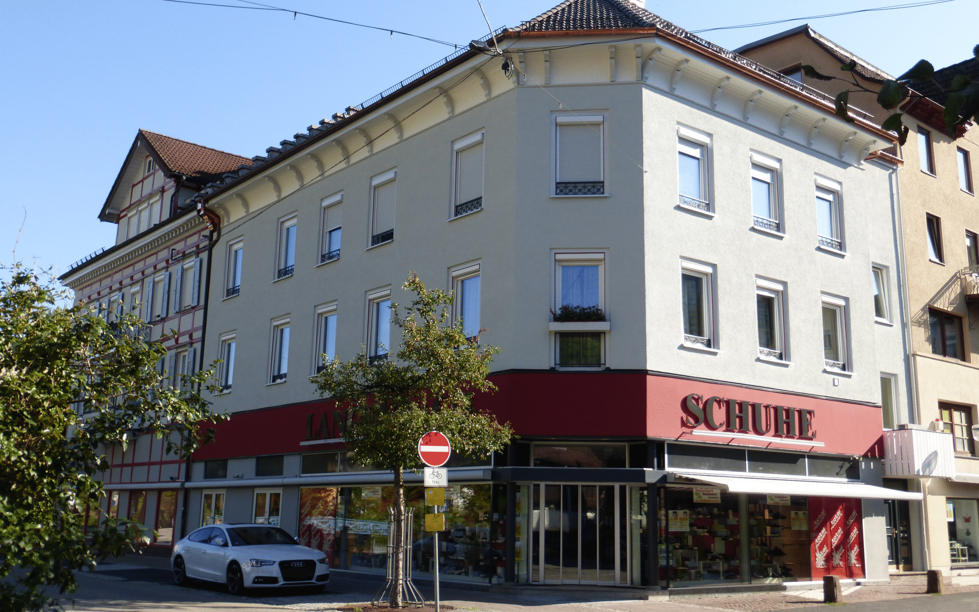 Schuh Langenbach